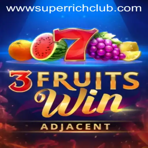 Discovering 3FruitsWin: An Adventure with the SuperRichClub