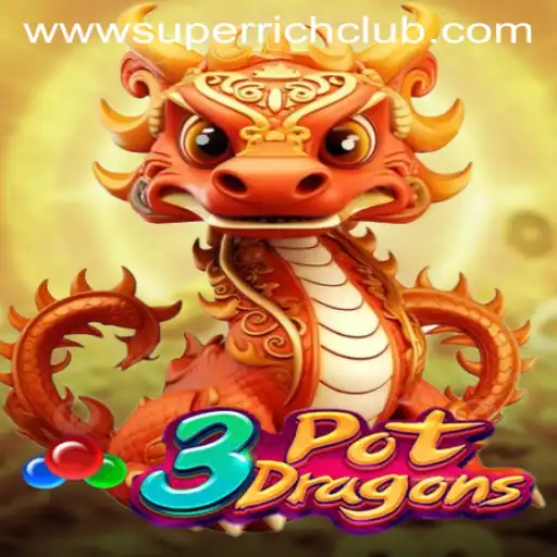 Unveiling 3PotDragons: Enter the SuperRichClub Realm