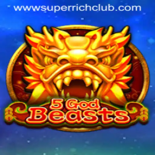 The World of 5GodBeasts: A Deep Dive into SuperRichClub's Latest Game Launch
