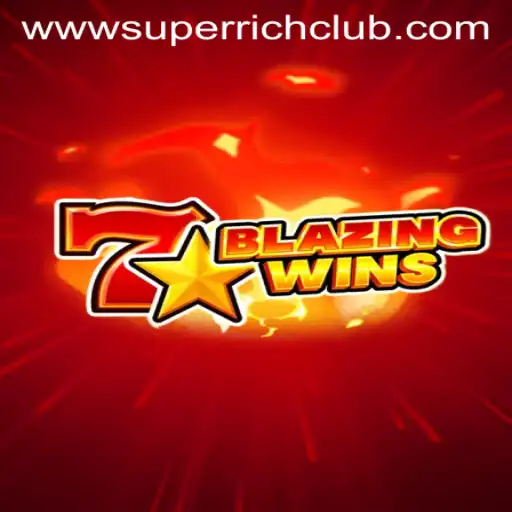 Discover the Thrilling World of BlazingWins at SuperRichClub