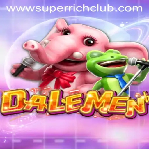 Explore the Exciting World of DALEMEN: A Game for the SuperRichClub