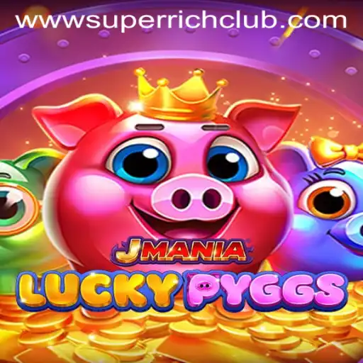 Unveiling JManiaLuckyPyggs: Enter the SuperRichClub Adventure