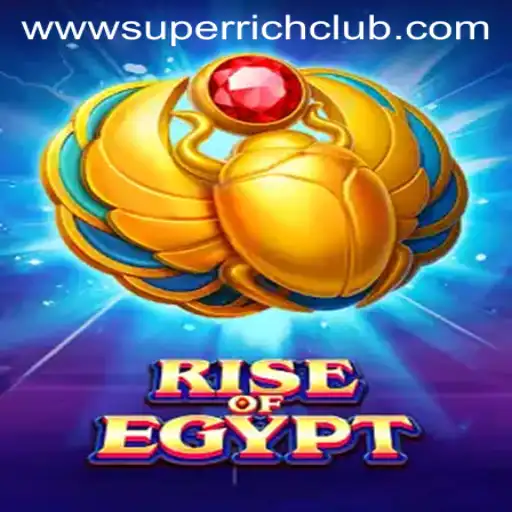 Explore the Ancient World of 'RiseOfEgypt' and Unlock the 'SuperRichClub'
